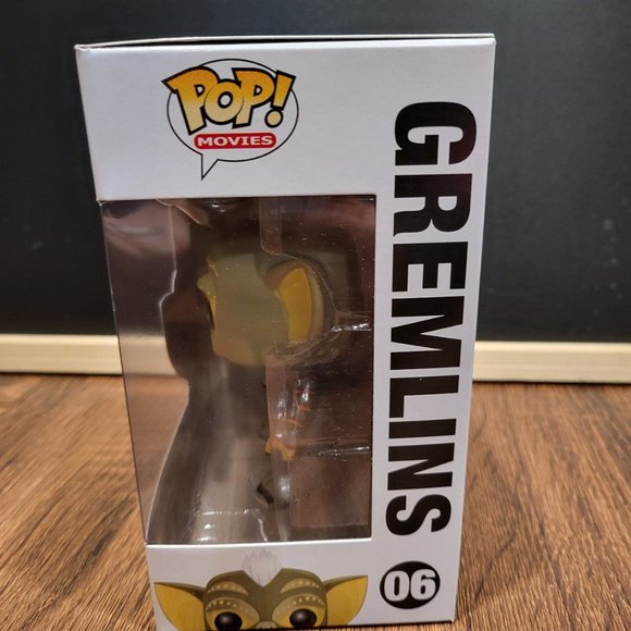 Gremlins Gremlin Funko Pop - Picture 2 of 8